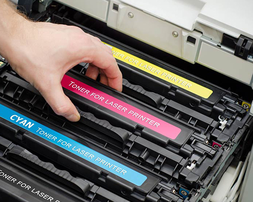 Cartridge Refilling